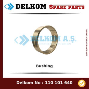 Mining Equipments Bushing spare part, OEM 550 425 49