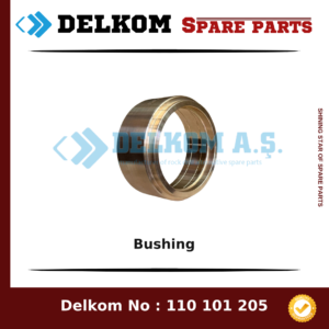 Mining Equipments Bushing spare part, OEM 550 511 66