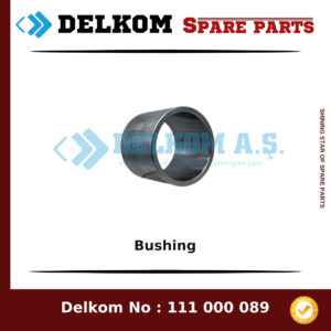 Mining Equipments Bushing spare part, OEM 550 569 18