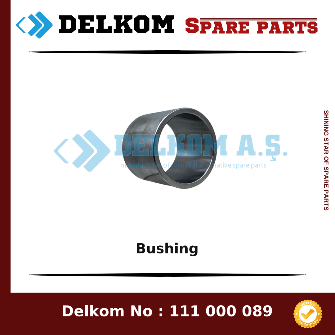 Mining Equipments Bushing spare part, OEM 550 569 18