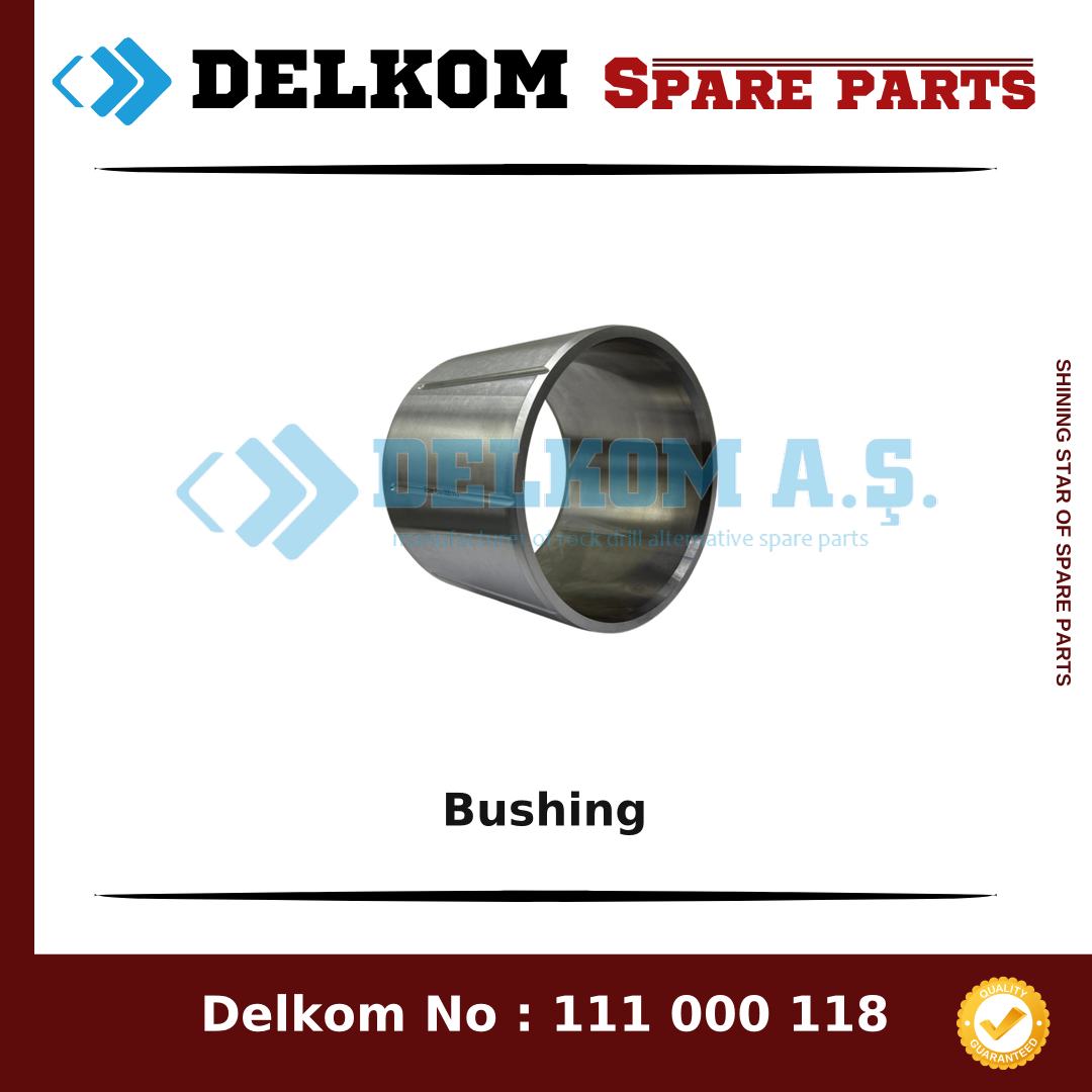 Mining Equipments Bushing spare part, OEM 550 593 89