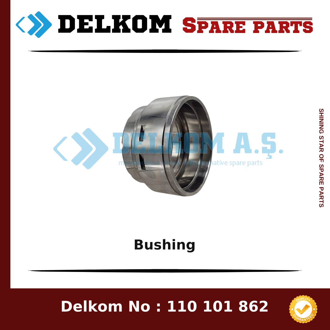 Mining Equipments Bushing spare part, OEM 550 624 44