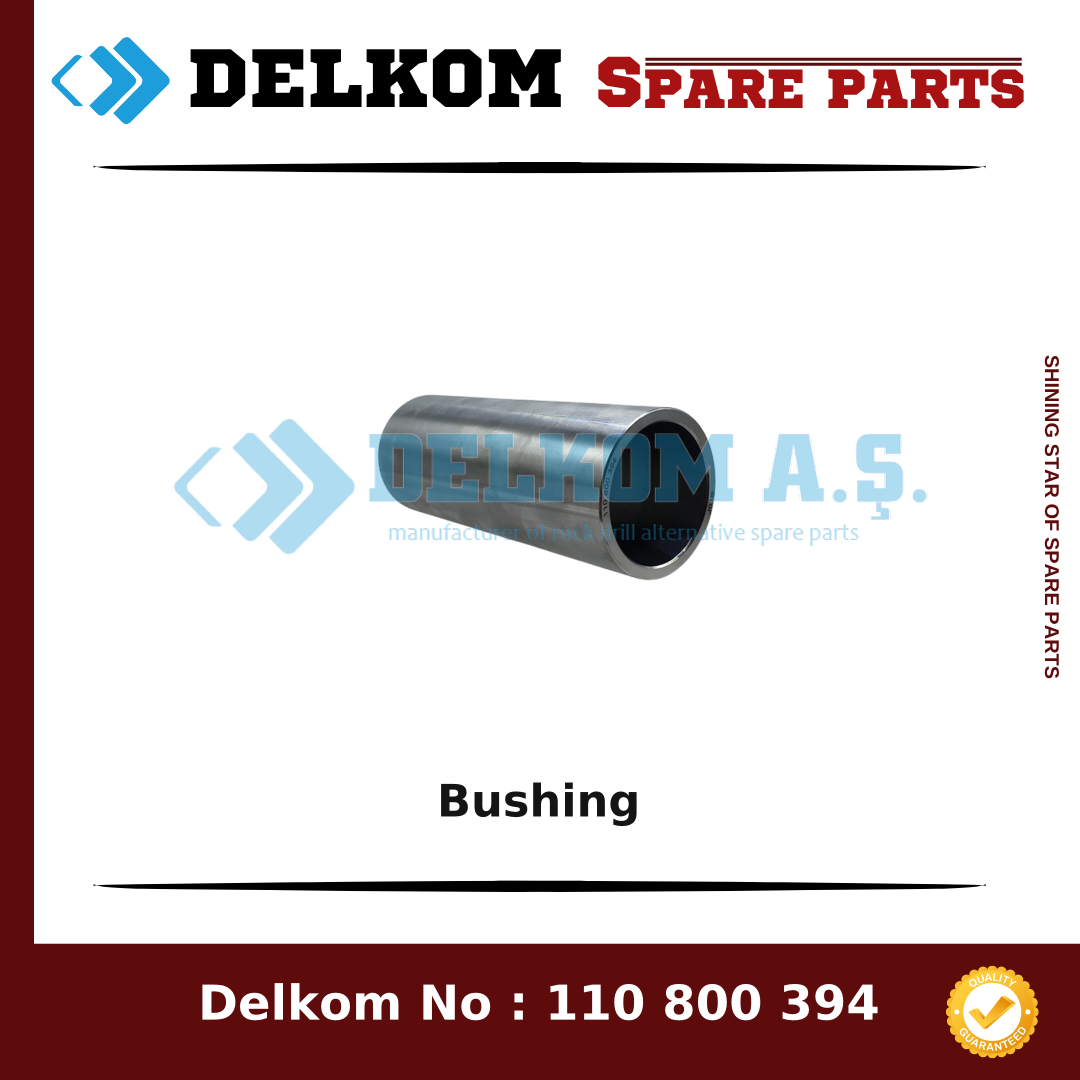 Mining Equipments Bushing spare part, OEM 551 563 70