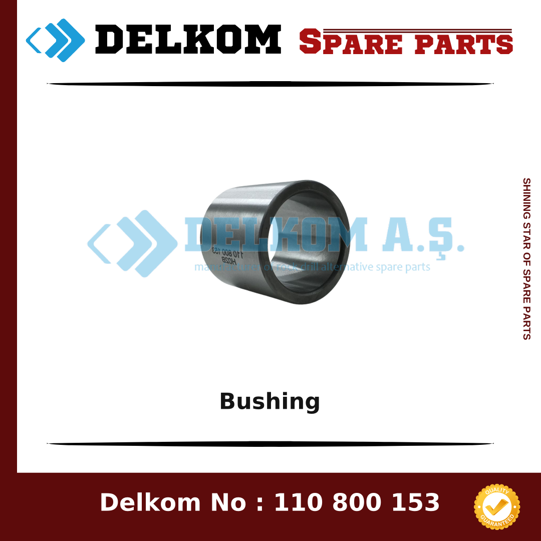 Mining Equipments Bushing spare part, OEM 613 386 38