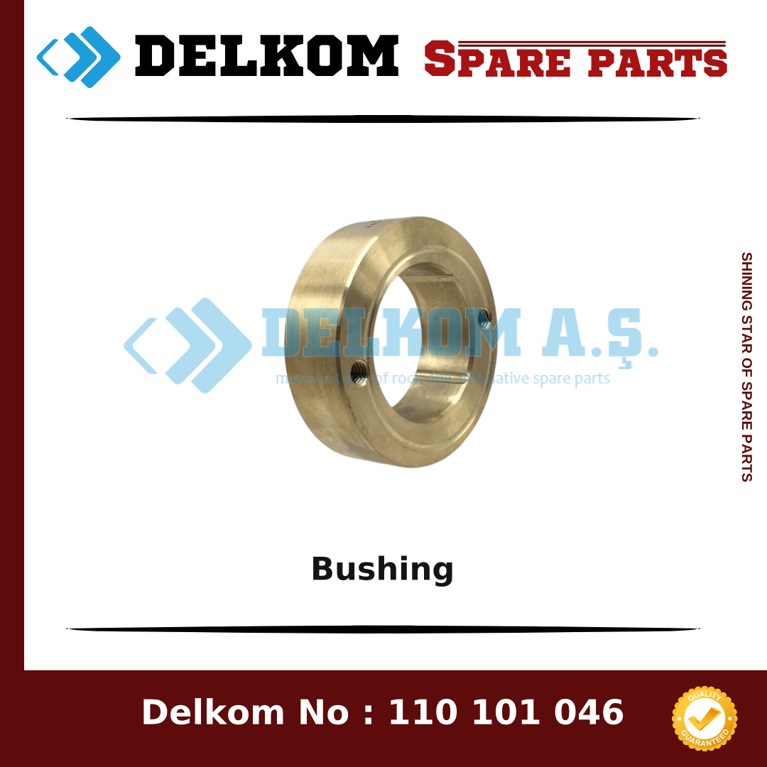 Mining Equipments Bushing spare part, OEM 702 607 42