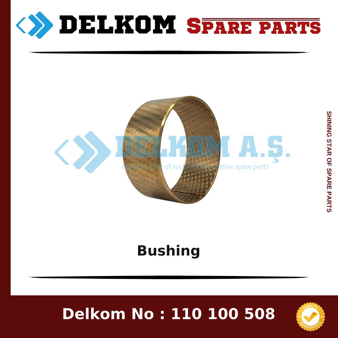 Mining Equipments Bushing spare part, OEM 819 529 99