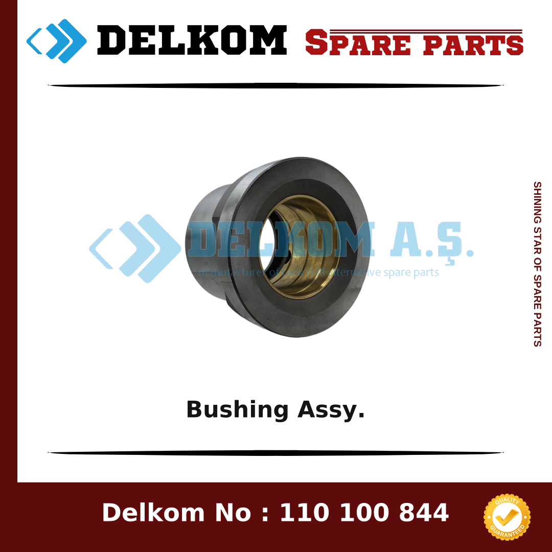 Mining Equipments Bushing Assy. spare part, OEM 152 625 98