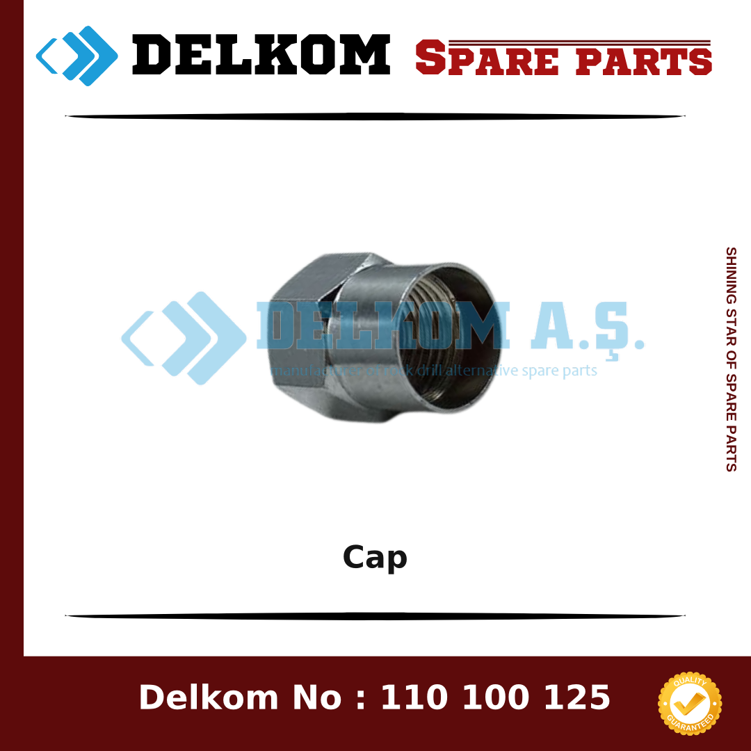 Mining Equipments Cap spare part, OEM 851 682 19