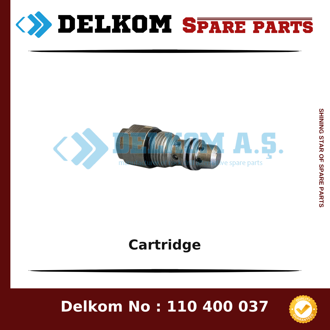 Mining Equipments Cartridge spare part, OEM 885 415 09