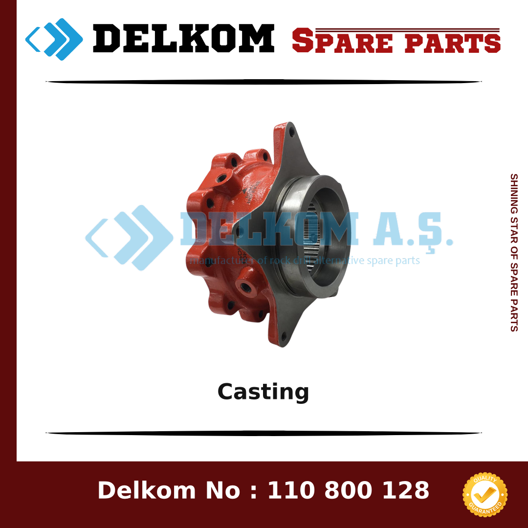 Mining Equipments Casting spare part, OEM 551 677 39