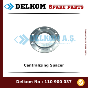 Mining Equipments Centralizing Spacer spare part, OEM 236 380 18