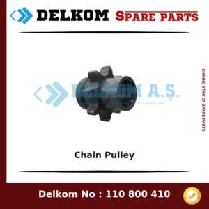 Mining Equipments Chain Pulley spare part, OEM BG00382901