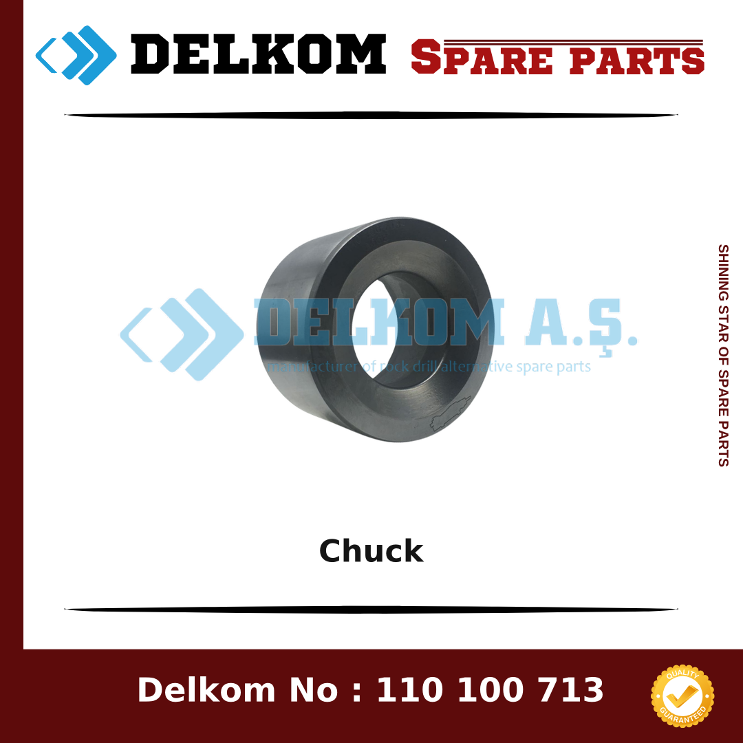 Mining Equipments Chuck spare part, OEM 550 207 92