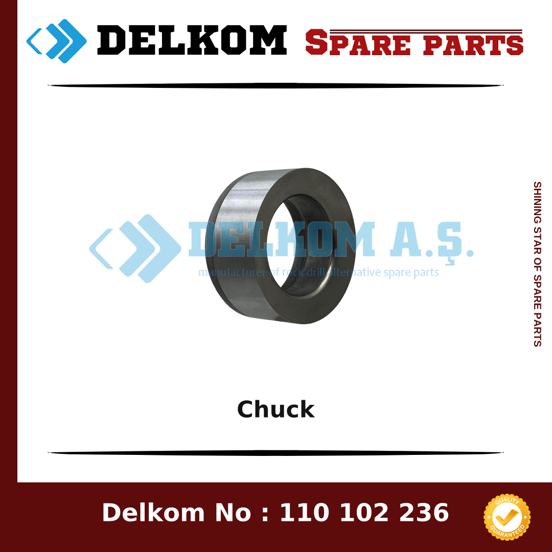 Mining Equipments Chuck spare part, OEM 550 602 90