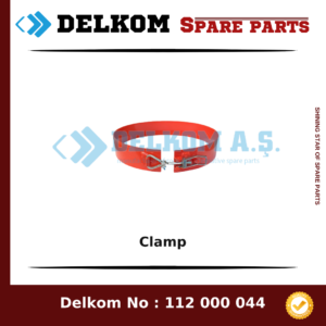 Mining Equipments Clamp spare part, OEM 047 568 98