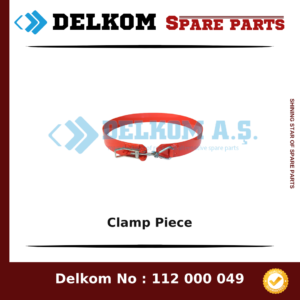 Mining Equipments Clamp Piece spare part, OEM 870 904 29