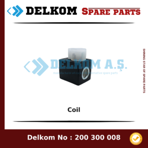 Mining Equipments Coil spare part, OEM 550 240 54
