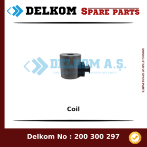 Mining Equipments Coil spare part, OEM 552 086 65