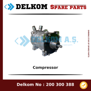 Mining Equipments Compressor spare part, OEM 550 520 85