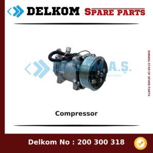 Mining Equipments Compressor spare part, OEM 551 803 02