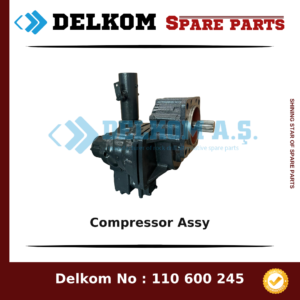 Mining Equipments Compressor Assy spare part, OEM 010 544 18