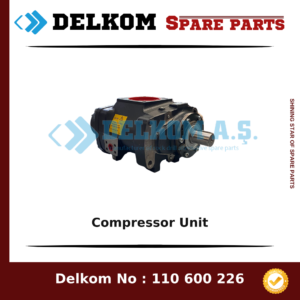 Mining Equipments Compressor Unit spare part, OEM 550 675 59