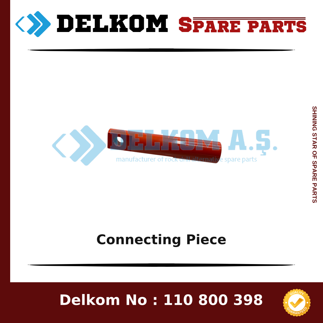Mining Equipments Connecting Piece spare part, OEM 151 565 98