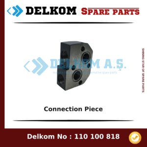 Mining Equipments Connection Piece spare part, OEM 151 739 28