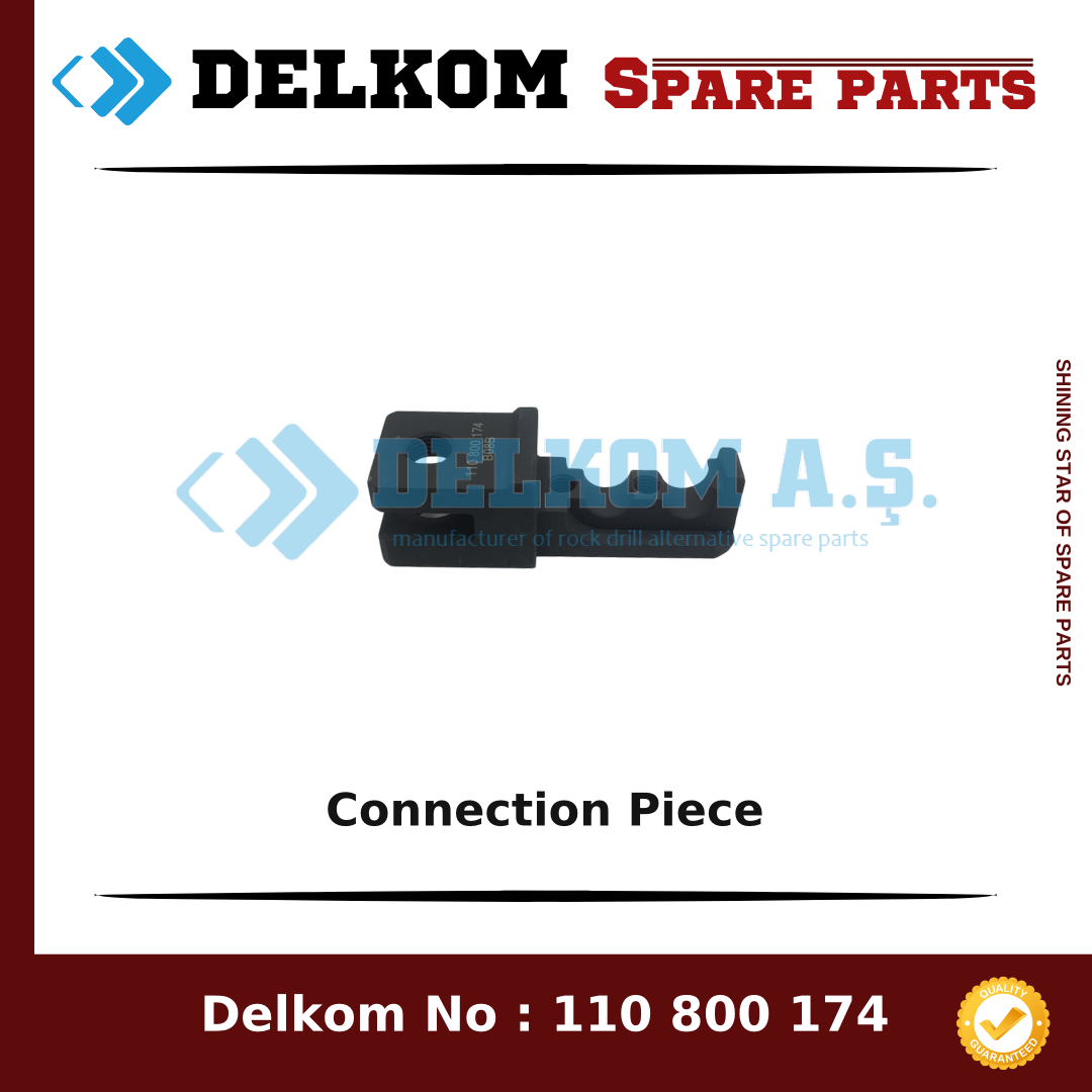 Mining Equipments Connection Piece spare part, OEM 152 385 68