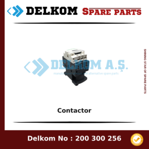 Mining Equipments Contactor spare part, OEM 770 072 39