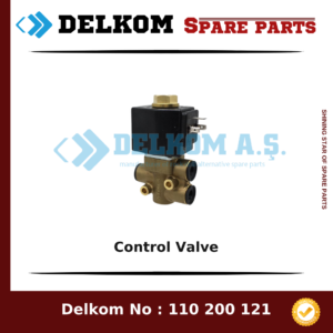Mining Equipments Control Valve spare part, OEM 550 112 18