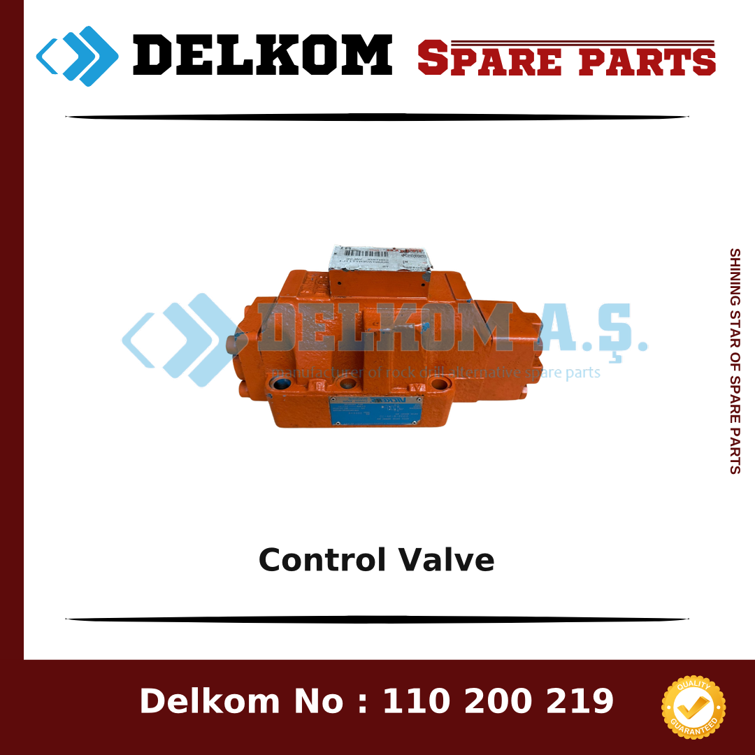 Mining Equipments Control Valve spare part, OEM 850 985 79