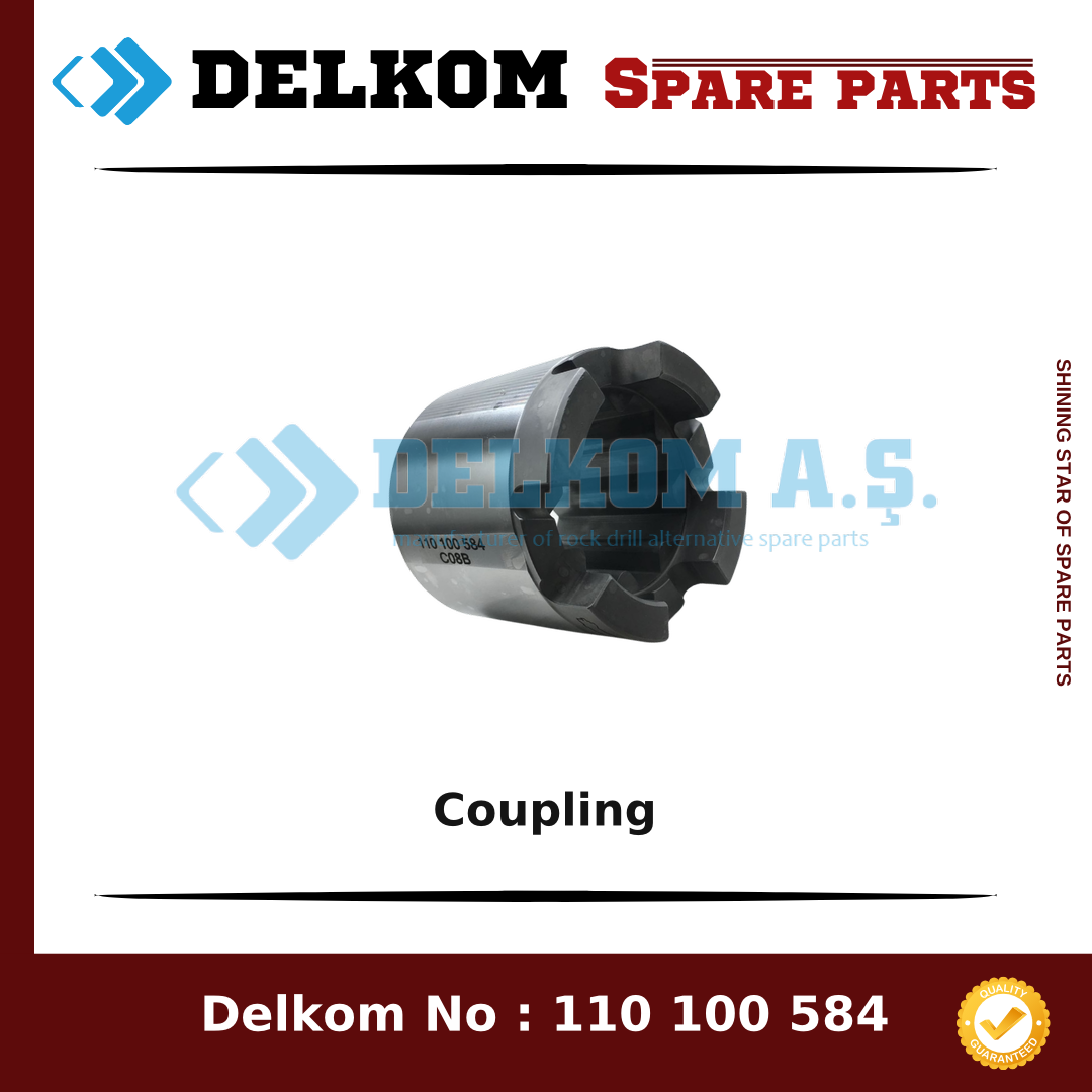 Mining Equipments Coupling spare part, OEM 093 339 58