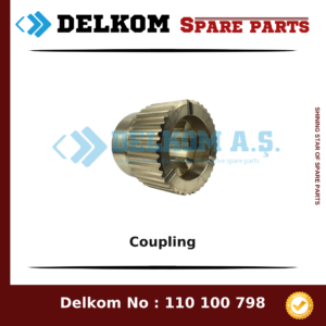 Mining Equipments Coupling spare part, OEM 151 658 98