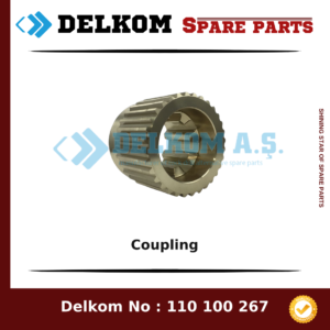 Mining Equipments Coupling spare part, OEM 151 756 68