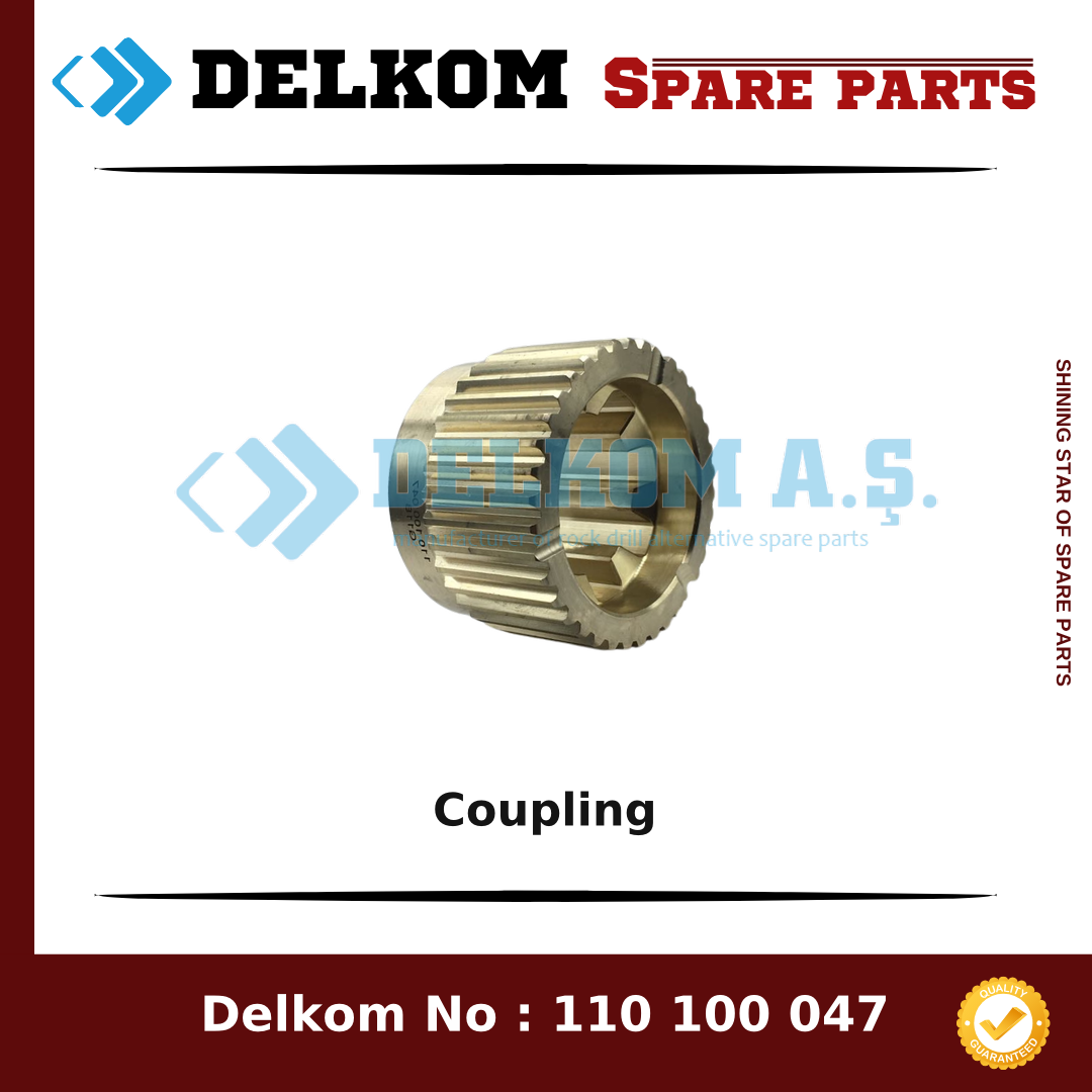 Mining Equipments Coupling spare part, OEM 153 777 28