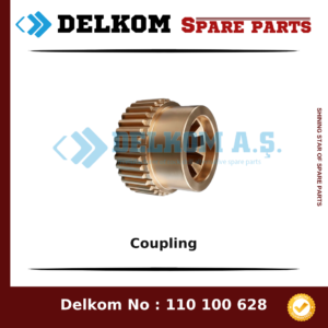 Mining Equipments Coupling spare part, OEM 154 115 68