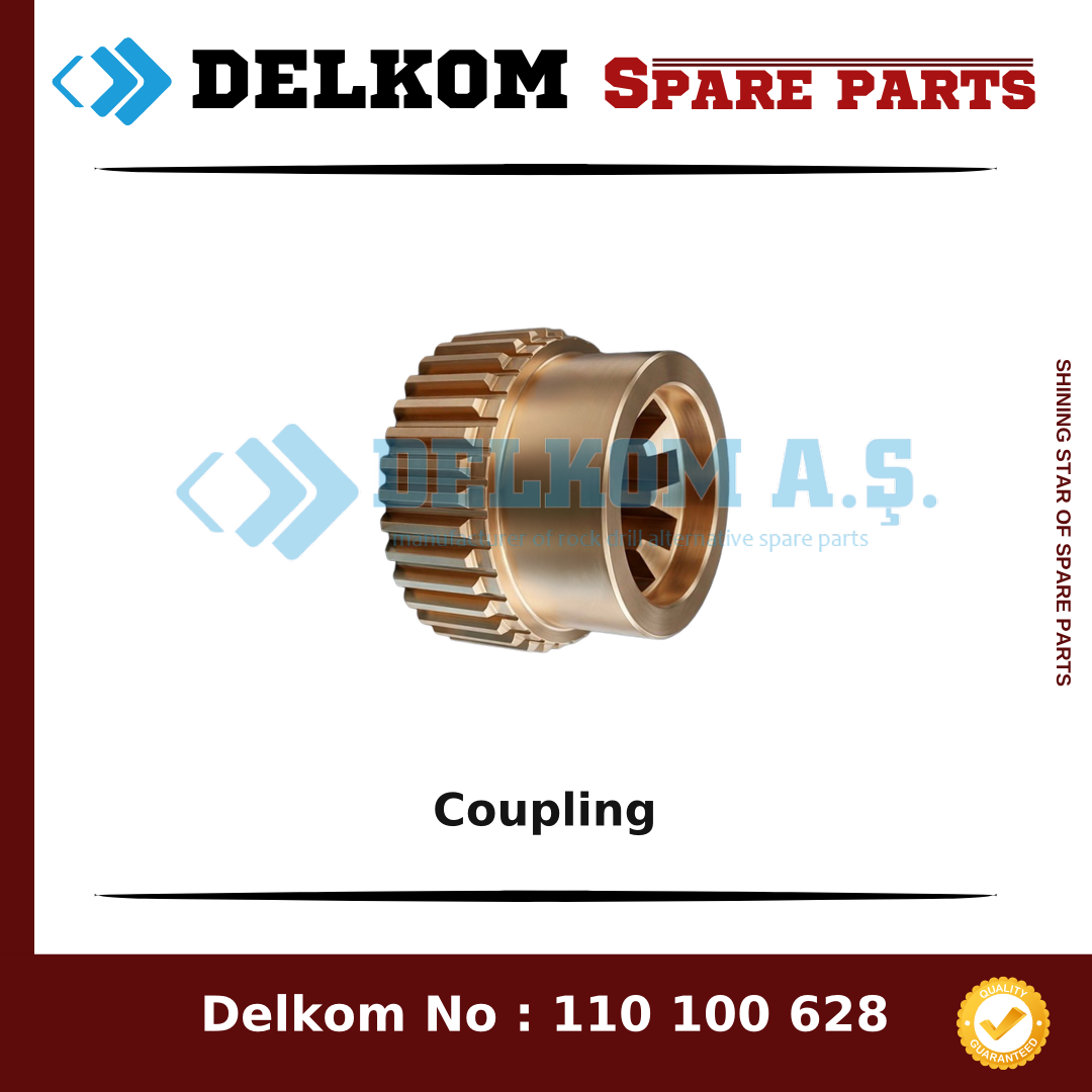 Mining Equipments Coupling spare part, OEM 154 115 68