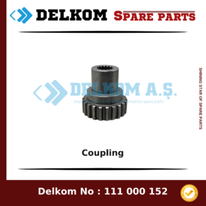 Mining Equipments Coupling spare part, OEM 550 041 11