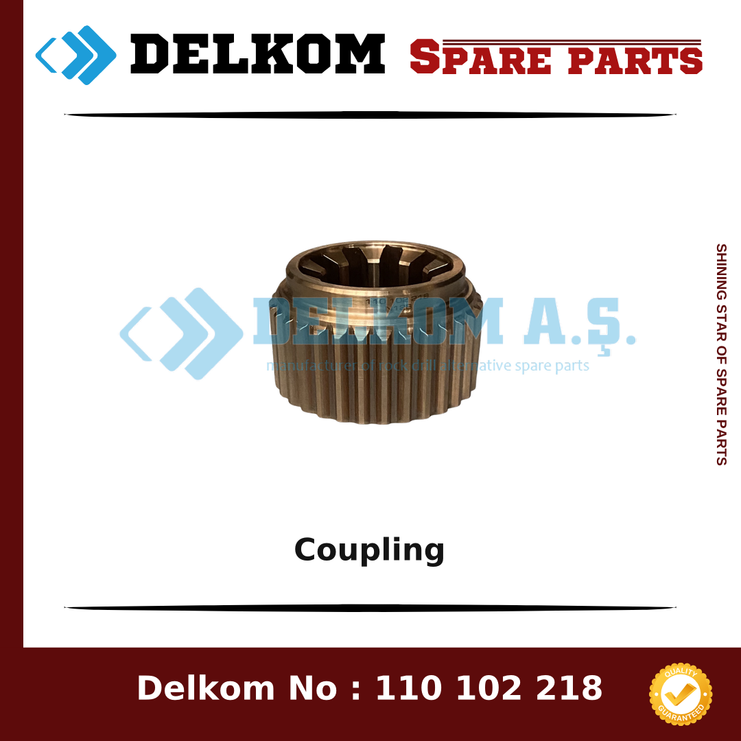 Mining Equipments Coupling spare part, OEM 550 602 51