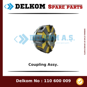 Mining Equipments Coupling Assy. spare part, OEM 879 236 09