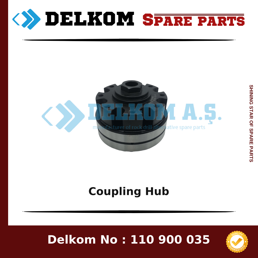 Mining Equipments Coupling Hub spare part, OEM 236 326 28