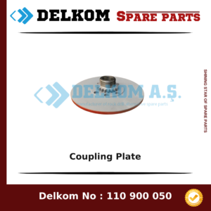 Mining Equipments Coupling Plate spare part, OEM 815 337 59