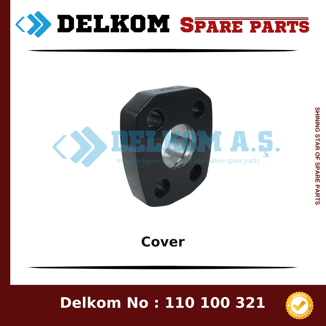 Mining Equipments Cover spare part, OEM 152 170 68