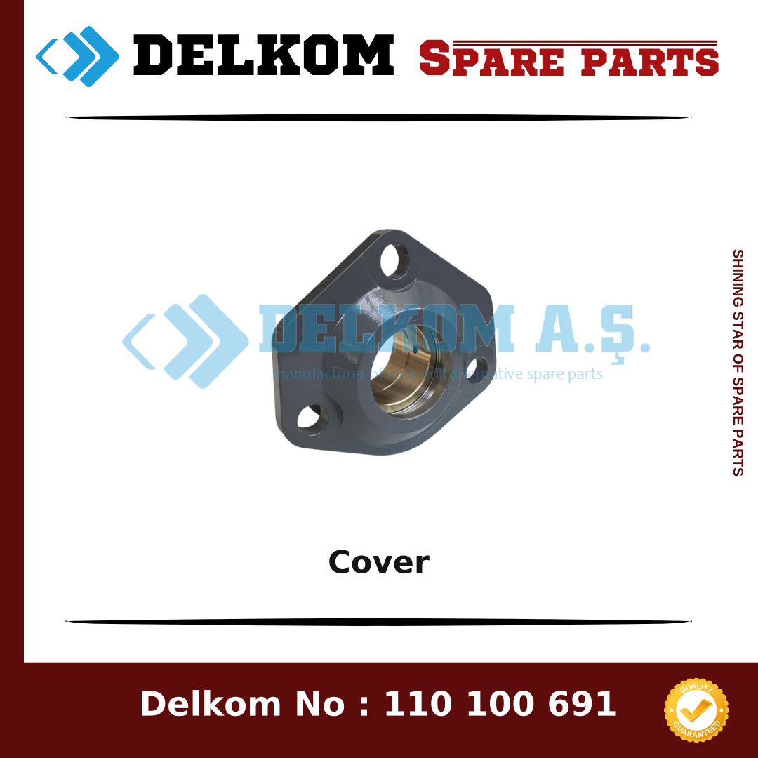 Mining Equipments Cover spare part, OEM 154 129 88