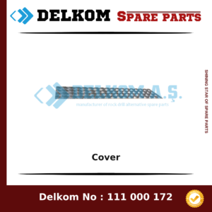 Mining Equipments Cover spare part, OEM 550 511 43