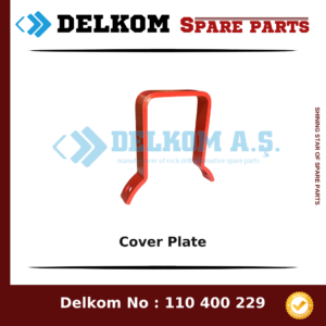 Mining Equipments Cover Plate spare part, OEM 551 531 14