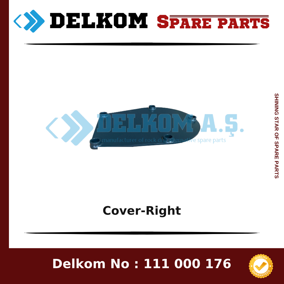 Mining Equipments Cover-Right spare part, OEM 237 707 51