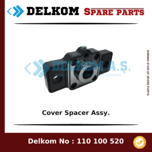 Mining Equipments Cover Spacer Assy. spare part, OEM 303 738 08