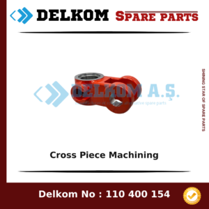 Mining Equipments Cross Piece Machining spare part, OEM 321 069 08